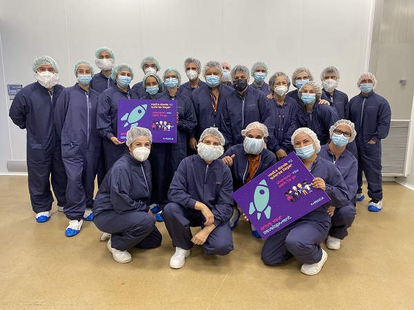 DINÁMICAS DE COMUNICACIÓN - MERCK